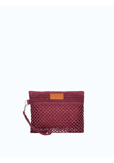  ME FUI | SW0055PLRAFIA-PLUM